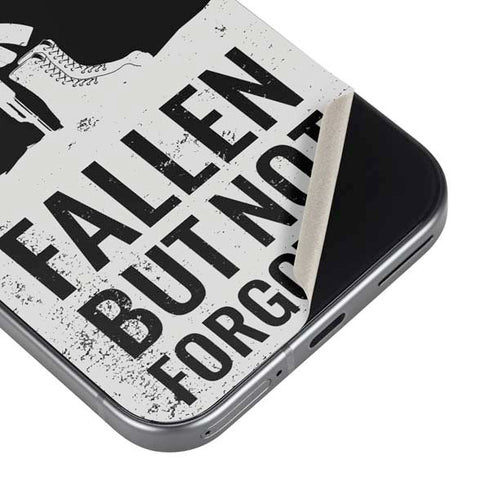 Fallen But Not Forgotten Pixel 9 Pro XL Skin